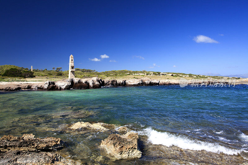 Can Picafort海岸，马略卡岛，西班牙